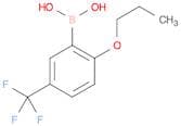 2-Propoxy-5-(trifluoromethyl)phenylboronic acid