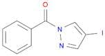 (4-Iodo-1H-pyrazol-1-yl)(phenyl)methanone
