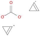 Cyclopropenylium, carbonate (2:1) (9CI)