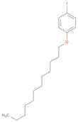 Benzene, 1-(dodecyloxy)-4-iodo-