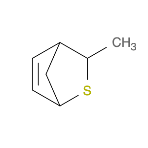 2-Thiabicyclo[2.2.1]hept-5-ene, 3-methyl-