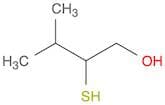 3-methyl-2-sulfanylbutan-1-ol
