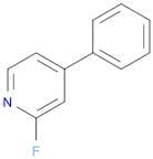 Pyridine, 2-fluoro-4-phenyl-