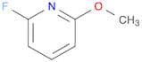 Pyridine, 2-fluoro-6-methoxy-
