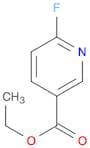3-Pyridinecarboxylic acid, 6-fluoro-, ethyl ester