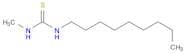 Thiourea, N-methyl-N'-nonyl-