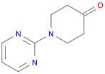 4-Piperidinone, 1-(2-pyrimidinyl)-