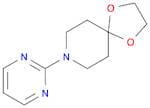 8-(Pyrimidin-2-yl)-1,4-dioxa-8-azaspiro[4.5]decane