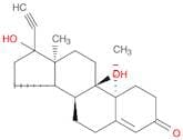 Pregn-4-en-20-yn-3-one, 9,17-dihydroxy-, (17α)-