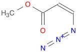 methyl (2Z)-3-azidoprop-2-enoate