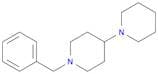1,4'-Bipiperidine, 1'-(phenylmethyl)-
