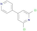 4,4'-Bipyridine, 2,6-dichloro-