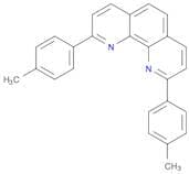 1,10-Phenanthroline, 2,9-bis(4-methylphenyl)-
