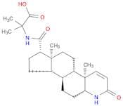 Alanine, 2-methyl-N-[[(4aR,4bS,6aS,7S,9aS,9bS,11aR)-2,4a,4b,5,6,6a,7,8,9,9a,9b,10,11,11a-tetradeca…