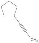 3-Cyclopentyl-1-propyne