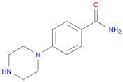 Benzamide, 4-(1-piperazinyl)-