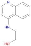 Ethanol, 2-(4-quinolinylamino)-