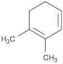 Cyclohexadiene, 1,2-dimethyl- (9CI)