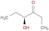 3-Hexanone, 4-hydroxy-, (4S)-