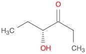 3-Hexanone, 4-hydroxy-, (4R)-