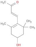 3-Buten-2-one, 4-(4-hydroxy-2,6,6-trimethyl-1-cyclohexen-1-yl)-, (3E)-