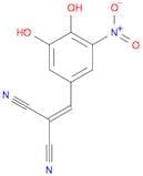 Propanedinitrile, 2-[(3,4-dihydroxy-5-nitrophenyl)methylene]-