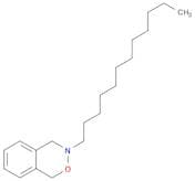 1H-2,3-Benzoxazine, 3-dodecyl-3,4-dihydro-