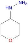 (Tetrahydro-2H-pyran-4-yl)hydrazine