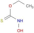 Carbamothioic acid, hydroxy-, O-ethyl ester (9CI)