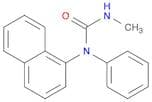 Urea, N'-methyl-N-1-naphthalenyl-N-phenyl-