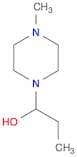 1-Piperazinemethanol, α-ethyl-4-methyl-
