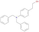 Benzeneethanol, 4-[bis(phenylmethyl)amino]-