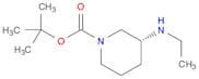 (R)-tert-Butyl 3-(ethylamino)piperidine-1-carboxylate