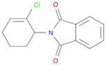 1H-Isoindole-1,3(2H)-dione, 2-(2-chloro-2-cyclohexen-1-yl)-