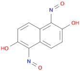2,6-Naphthalenediol, 1,5-dinitroso-