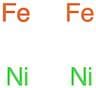 Iron, compd. with nickel (3:2)