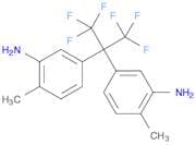 2,2-Bis-(3-amino-4-methylphenyl)hexafluoropropane