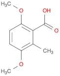 3,6-Dimethoxy-2-methylbenzoic acid