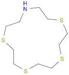 1,4,7,10-Tetrathia-13-azacyclopentadecane
