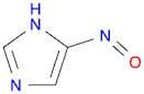 1H-Imidazole, 5-nitroso-