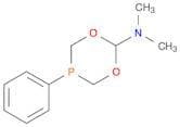 1,3,5-Dioxaphosphorinan-2-amine, N,N-dimethyl-5-phenyl-