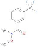 N-Methoxy-N-methyl-3-(trifluoromethyl)benzamide