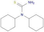 Thiourea, N,N-dicyclohexyl-