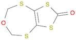 1,3-Dithiolo[4,5-d][1,3,6]oxadithiepin-2-one