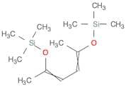 3,8-Dioxa-2,9-disiladeca-4,6-diene, 2,2,4,7,9,9-hexamethyl-