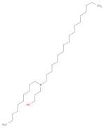 1-Propanol, 3-(decyloctadecylamino)-