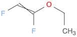 Ethene, 1-ethoxy-1,2-difluoro-