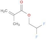 2-Propenoic acid, 2-methyl-, 2,2-difluoroethyl ester