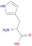(R)-2-Amino-3-(1H-pyrrol-3-yl)propanoic acid