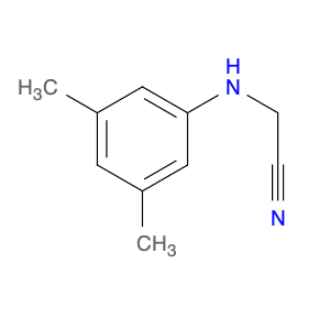 Acetonitrile, 2-[(3,5-dimethylphenyl)amino]-